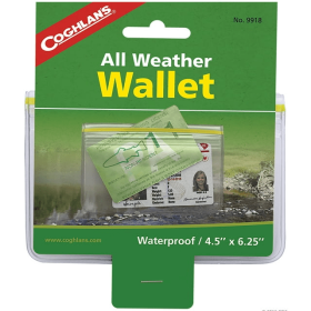 Coghlans Weatherproof Wallet