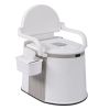 Outdoor Portable Toilet/Portable Travel Toilet for Camping /Hiking Toilet / /Fishing Toilet…/