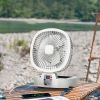 Solar Breeze Chill Fan Solar powered