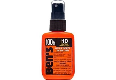 Arb Ben'S 100 Insect Repellent (Options: 100% DEET 1.25OZ PUMP (CARDED))