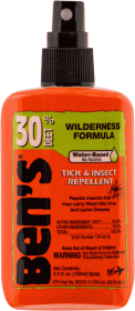 Arb Ben'S 30 Insect Repellent (Options: 30% DEET 3.4OZ PUMP (CARDED))