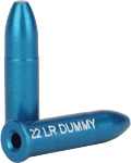 A-Zoom Training Rounds .22Lr (Options: ALUMINUM 12-PACK)