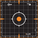 Allen Ez Aim Splash Adhesive (Options: GRID TARGET 6-PK 8"X8")