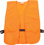 Allen Orange Hunting Vest (Options: YOUTH 26-36")