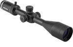 Riton 1 Conquer Scope 6-24X50 (Options: SF MPSR MOA FFP BLACK)