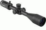 Riton 1 Conquer Scope 6-24X50 (Options: SF R3 RETICLE BLACK)