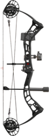 Pse Brute Atk Bow Package (Options: RTH 29-70# LH BLACK)