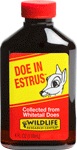 Wrc Deer Lure Doe-In-Estrus (Options: 4FL OZ BOTTLE)