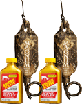 Wrc Deer Lure Golden Scrape/ (Options: SCRAPE DRIPPER COMBO 2PK)