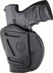 1791 Holster 3-Way Owb Multi- (Options: FIT AMBI SZ3 GLK 26/SIM BLACK!)