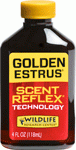 Wrc Deer Lure Golden Estrus (Options: W/SCENT REFLEX TECH 4FL OZ.)