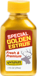 Wrc Deer Lure Special Golden (Options: ESTRUS 1FL OUNCE)