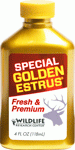 Wrc Deer Lure Special Golden (Options: ESTRUS 4FL OUNCES)