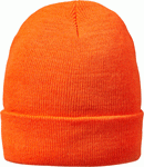 Hot Shot Basics 2-Ply Knit Cap (Options: COMMANDER BLAZE)