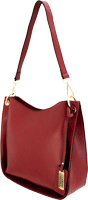 Cameleon Emma Purse (Options: CONCEALED CARRY BAG BURGUNDY)