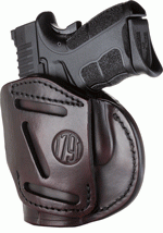 1791 Holster 4-Way Owb Multi- (Options: FIT RH SZ4 SIG 239/SIM SIG BRN)