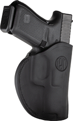 1791 Holster 4-Way Owb Multi- (Options: FIT LH SZ5 GLK 17/SIM BLACK)