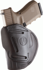 1791 Holster 4-Way Owb Multi- (Options: FIT RH SZ5 GLK 17/SIM SIG BRN)