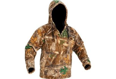 Arctic Shield Heat Echo Sherpa (Options: FLEECE HOODIE RT EDGE LARGE)