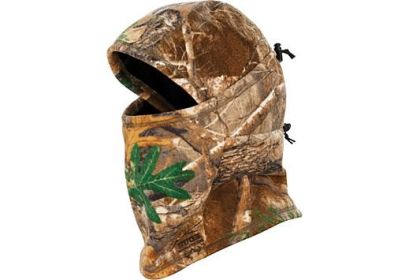 Arctic Shield Sherpa Fleece (Options: NECK GAITER REALTREE EDGE OSFM)