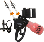 Ams Bowfishing Retriever Pro (Options: COMBO KIT LEFT HAND)