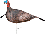 Primos Turkey Decoy Photoform (Options: JAKE)