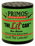 Primos Deer Call Can Style (Options: THE LIL CAN)