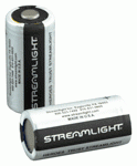 Streamlight Cr123A Batteries (Options: LITHIUM 2-PACK)