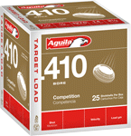 Aguila Game Load 410 3" (Options: 11/16OZ #6 25RD 10BX/CS)