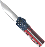 Cobratec Lightweight Otf (Options: AMERICAN FLAG CRKTE 3.25" DPNT)