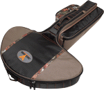 30-06 Outdoors Crossbow Case (Options: ALPHA 42" X 29" X 8" BRN/BLK)