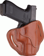 1791 Bh2.3 Belt Holtr Owb Mult (Options: FIT RH 1911 5" W/ RAILS BROWN)