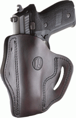 1791 Bh2.3 Belt Holtr Owb Mult (Options: FIT RH 1911 5" W/ RAILS BLACK)