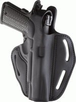 1791 Bhx Thumb Break Belt Hol (Options: MULTI-FIT RH 1911 FRM 4-5" BLK)