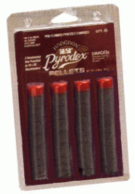 Hodgdon Pyrodex 50Gr Pellets (Options: 24PK 24PK/CS)