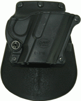 Fobus Holster Yaqui Paddle For (Options: COLT 1911 & SIMILAR)