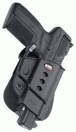 Fobus Holster E2 Paddle For (Options: FNH FIVE-SEVEN AUTO)