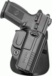 Fobus Holster E2 Paddle For (Options: FN FNS & FNS COMPACT 9MM/.40SW)