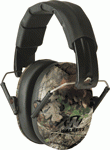 Walkers Muff Shooting Passive (Options: PRO-LOW PROFILE 22dB MOSSY OAK)