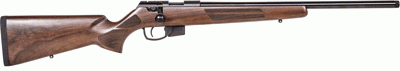 Anschutz 1761 D Hb 17Hmr (Options: 18" TB BLUED/WALNUT CLASSIC)