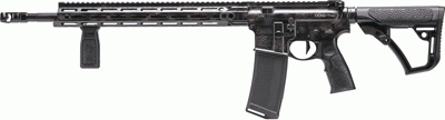 Daniel Def. M4 Carbine V7Pro (Options: 5.56X45 18" 32RD RATTLECAN)