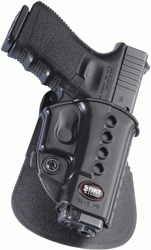 Fobus Holster E2 Paddle For (Options: GLOCK MODEL 17192223)