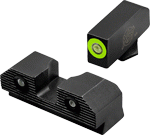 Xs R3D 2.0 For Glock 43X/48 (Options: STD HT GREEN TRITIUM)