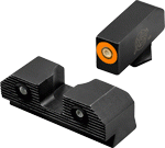 Xs R3D 2.0 For Glock 43X/48 (Options: STD HT ORANGE TRITIUM)