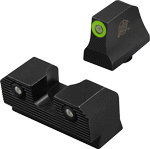 Xs R3D 2.0 For Glock 43X/48 (Options: OPTIC/SUPRSR HEIGHT GREEN TRIT)