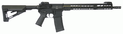 Armalite M-15 Tactical Rifle (Options: 223 REM 16" BARREL)