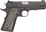 Colt Custom Carry Limited (Options: 45ACP 4.25" FS 8-SHOT GRAY)