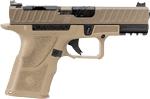 Zev Oz9V2 Combat 9Mm Pistol (Options: FDE COMPACT SLIDE 15RD)