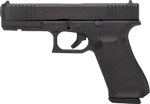 Glock 22 40Sw Gen5 Fixed (Options: SIGHTS 10-SHOT BLACK)