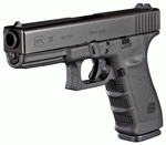 Glock 20Sf 10Mm G3 Fs (Options: 10-SHOT BLACK)